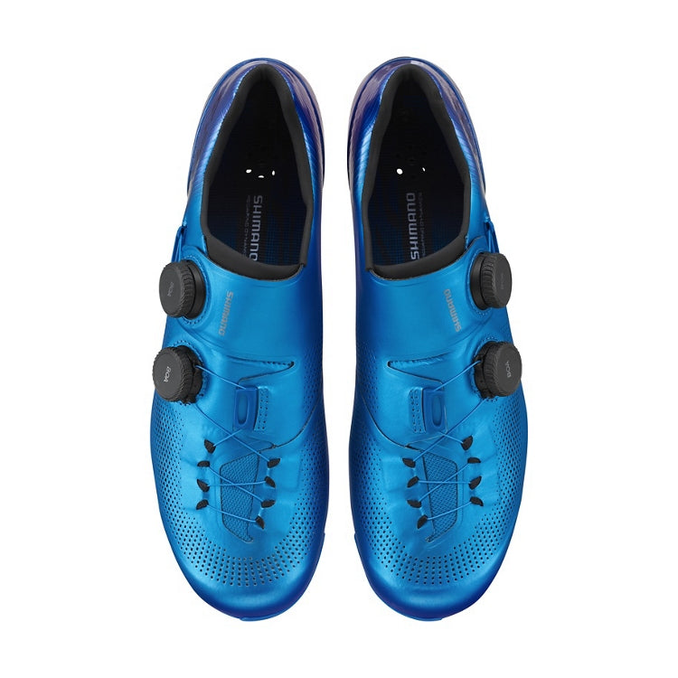 SHIMANO RC903 S-PHYRE Road Shoes Blue