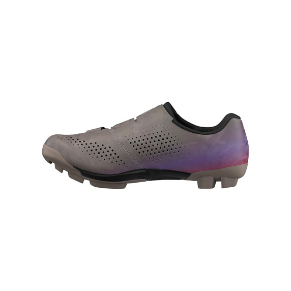 MTB XC/Gravel-schoenen SHIMANO RX600 Dames Grijs/Paars