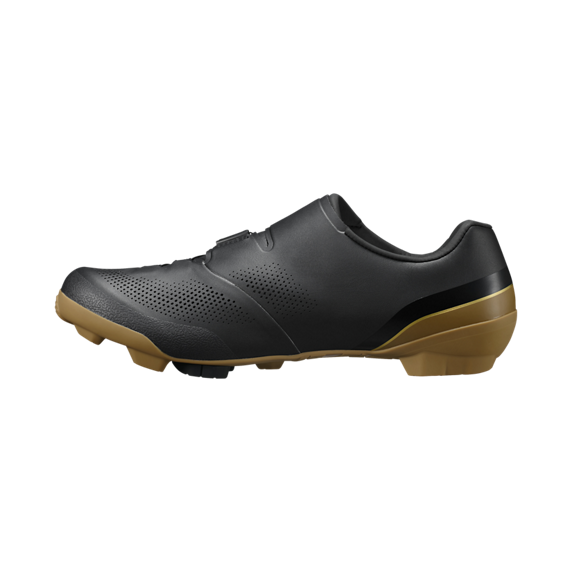 Chaussures VTT XC/Gravel SHIMANO RX710 Noir
