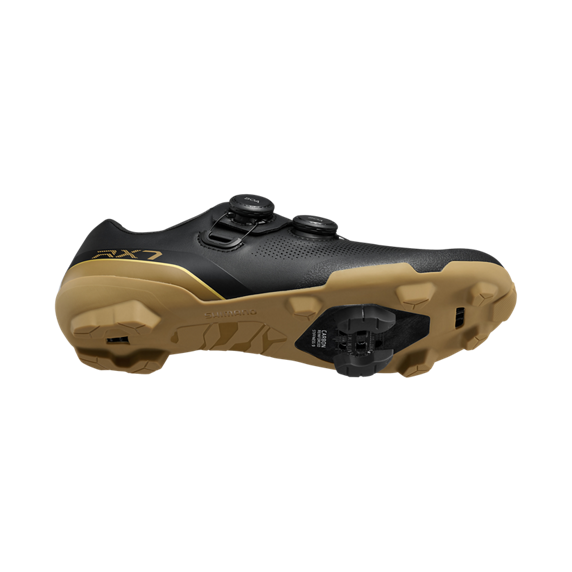 Chaussures VTT XC/Gravel SHIMANO RX710 Noir