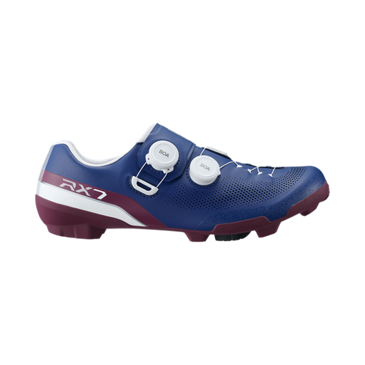 Chaussures VTT XC/Gravel SHIMANO RX710 Marine