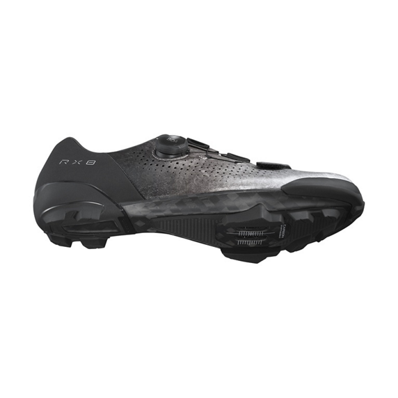 MTB XC/Gravel-skor SHIMANO RX801 Silver
