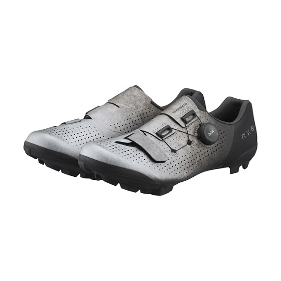 MTB XC/Gravel-skor SHIMANO RX801 Silver
