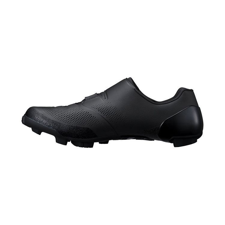 XC/Gravel-maastopyöräilykengät SHIMANO RX910 S-PHYRE Musta