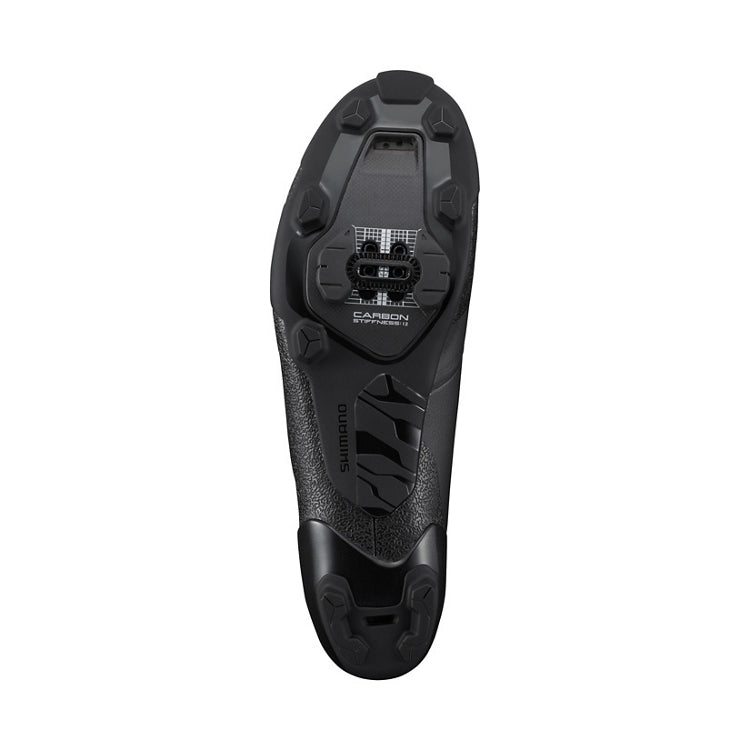 XC/Gravel-maastopyöräilykengät SHIMANO RX910 S-PHYRE Musta
