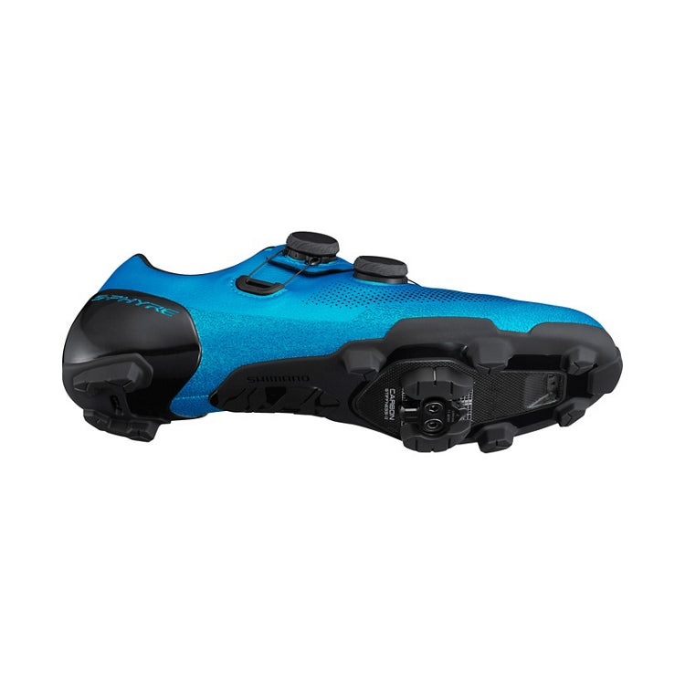 Scarpe MTB XC/Gravel SHIMANO RX910 S-PHYRE Blu