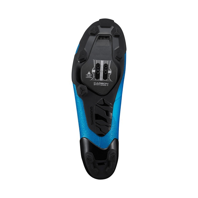 Scarpe MTB XC/Gravel SHIMANO RX910 S-PHYRE Blu