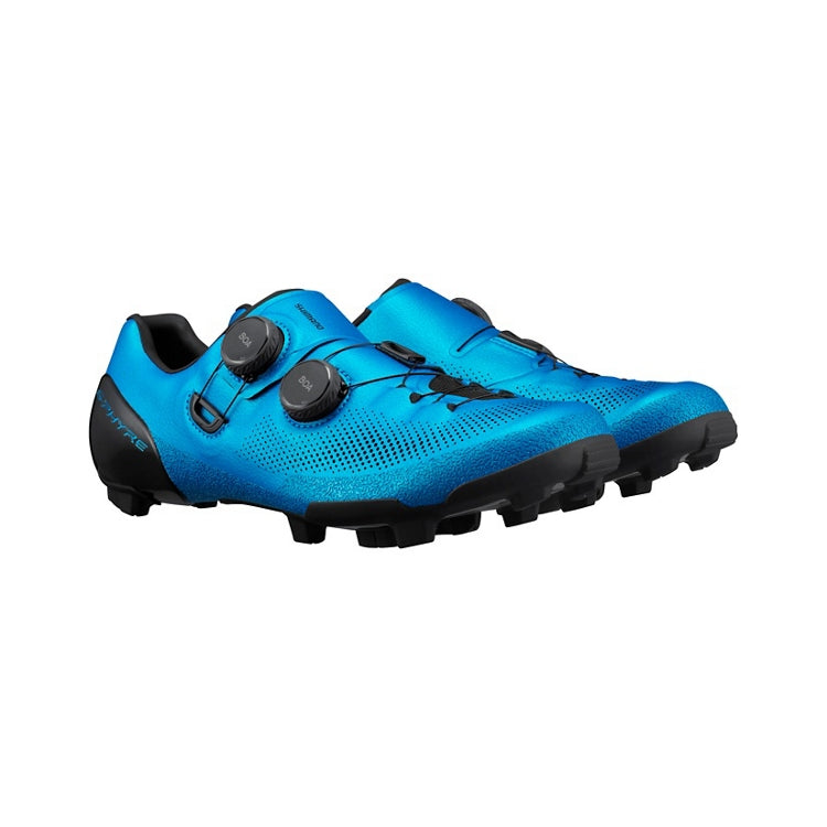 Scarpe MTB XC/Gravel SHIMANO RX910 S-PHYRE Blu