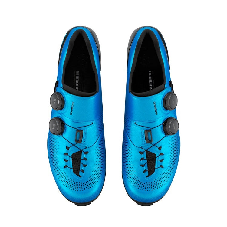 Scarpe MTB XC/Gravel SHIMANO RX910 S-PHYRE Blu