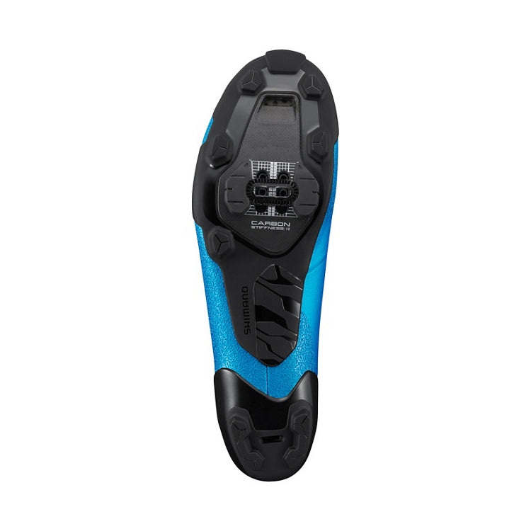 Scarpe MTB XC/Gravel SHIMANO RX910 S-PHYRE Blu