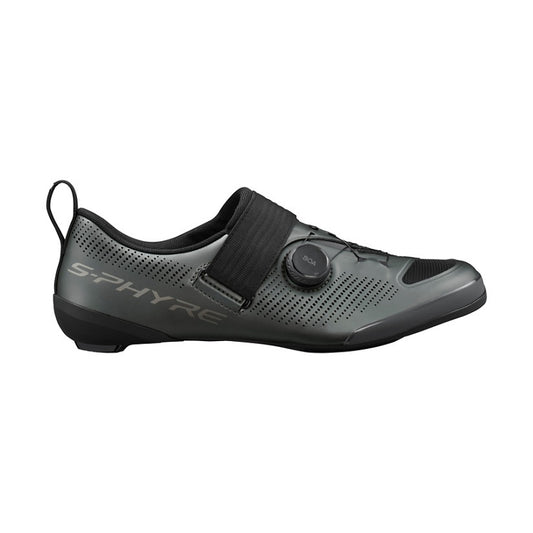 Chaussures Triathlon SHIMANO S-PHYRE TR903 Gris Matt