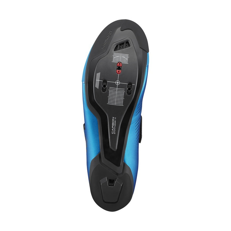 Chaussures Triathlon SHIMANO S-PHYRE TR903 Bleu