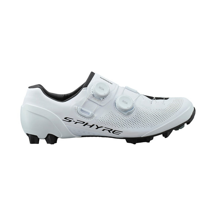 Chaussures VTT SHIMANO S-PHYRE XC 903 Large Blanc