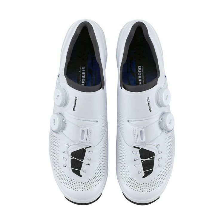 Chaussures VTT SHIMANO S-PHYRE XC 903 Large Blanc