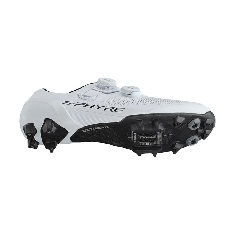 Chaussures VTT SHIMANO S-PHYRE XC 903 Large Blanc