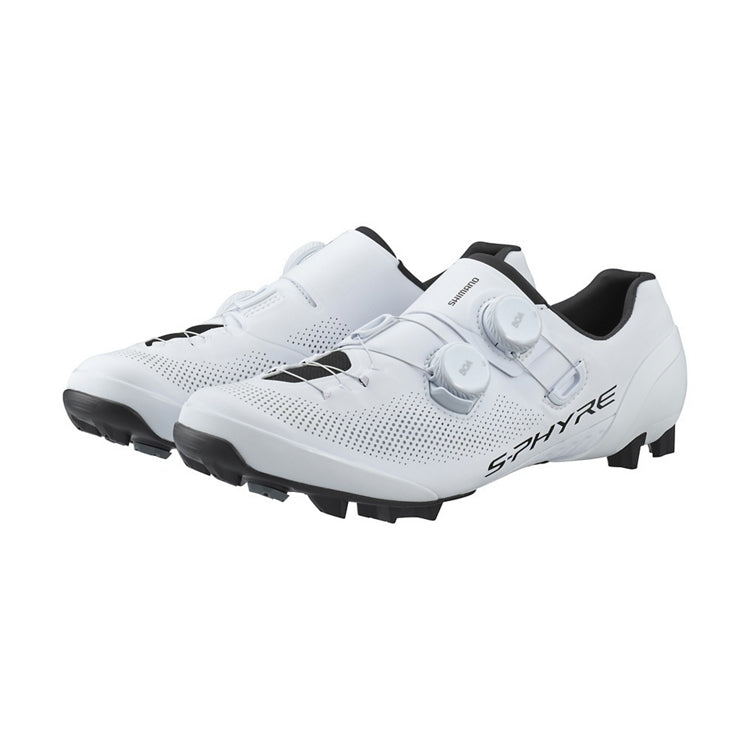 Chaussures VTT SHIMANO S-PHYRE XC 903 Large Blanc