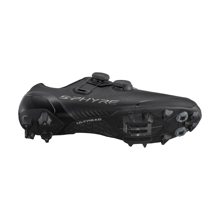 Chaussures VTT SHIMANO S-PHYRE XC903 Large Noir