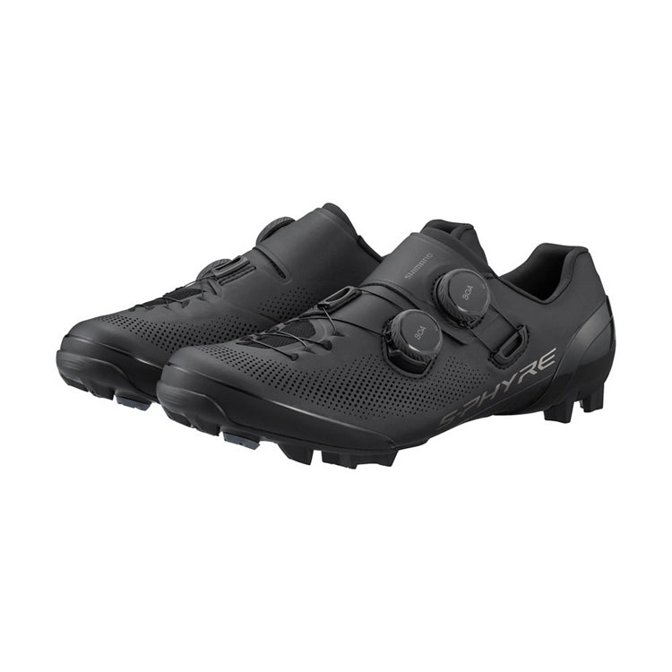 Chaussures VTT SHIMANO S-PHYRE XC903 Large Noir