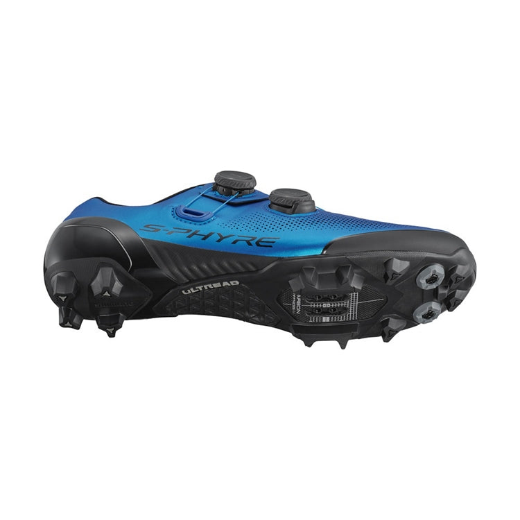 MTB-skor SHIMANO S-PHYRE XC 903 Blå