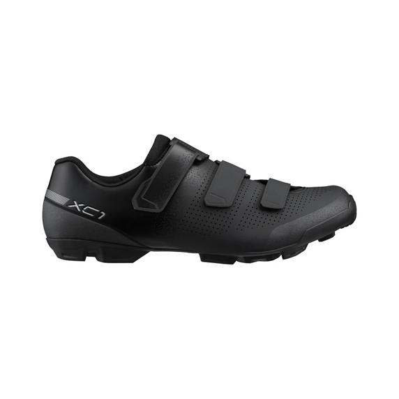 Scarpe MTB SHIMANO XC102 Nero