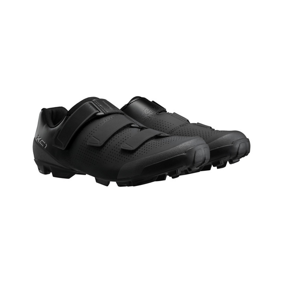 Scarpe MTB SHIMANO XC102 Nero