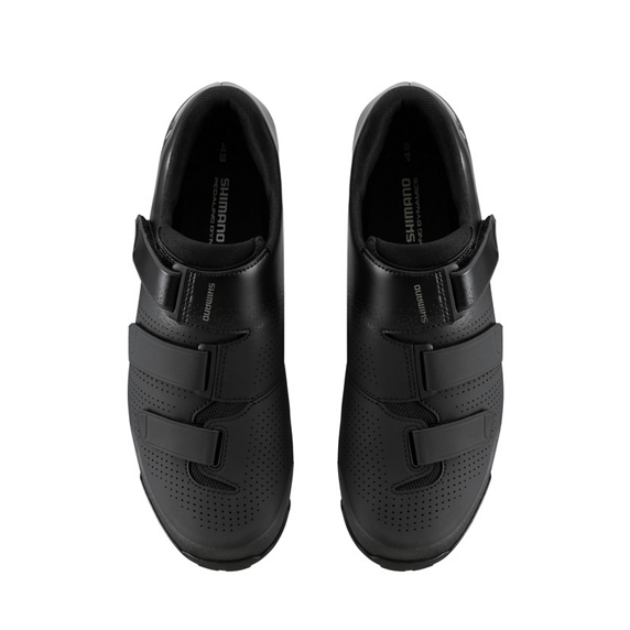 Scarpe MTB SHIMANO XC102 Nero