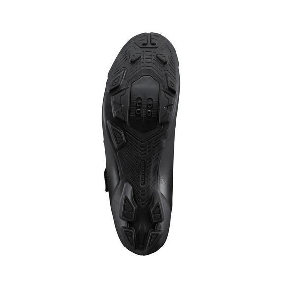 Scarpe MTB SHIMANO XC102 Nero