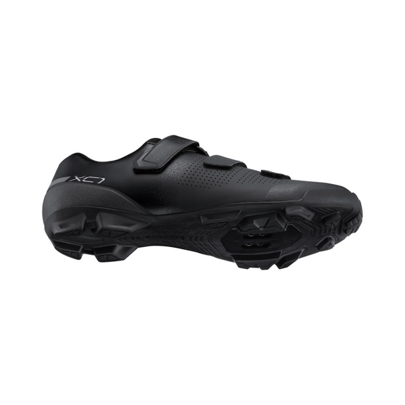 Scarpe MTB SHIMANO XC102 Nero