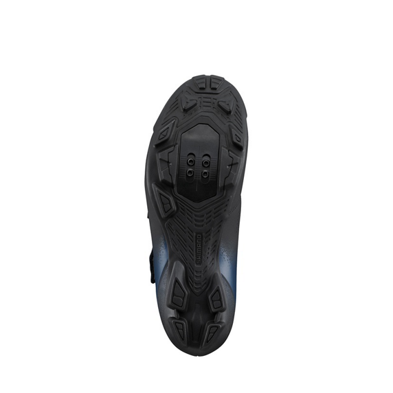 Dámské MTB boty SHIMANO XC102 Černé