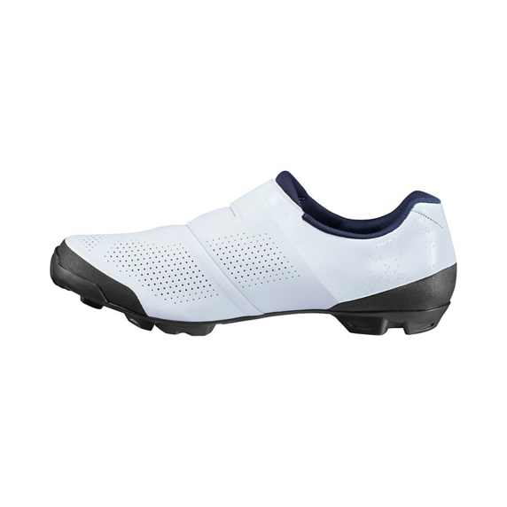 Chaussures VTT SHIMANO XC302 Blanc - Édition Limitée