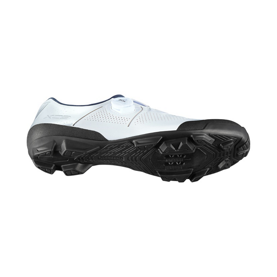 Chaussures VTT SHIMANO XC302 Blanc - Édition Limitée