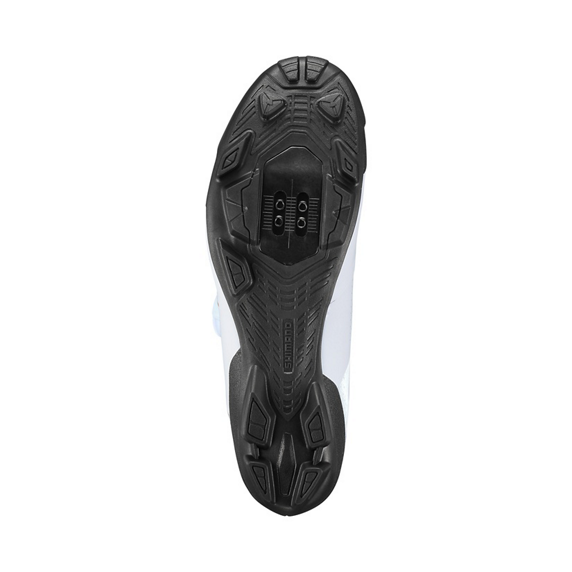 Chaussures VTT SHIMANO XC302 Blanc - Édition Limitée