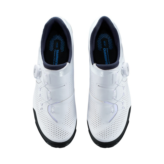 Chaussures VTT SHIMANO XC302 Blanc - Édition Limitée