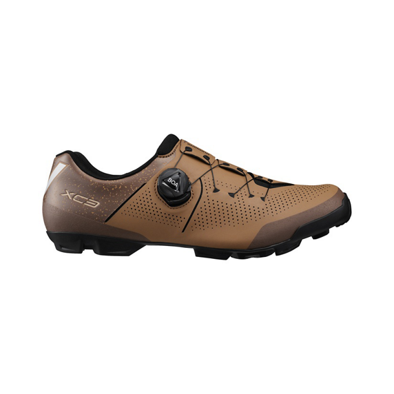 MTB-skor SHIMANO XC302 Brun