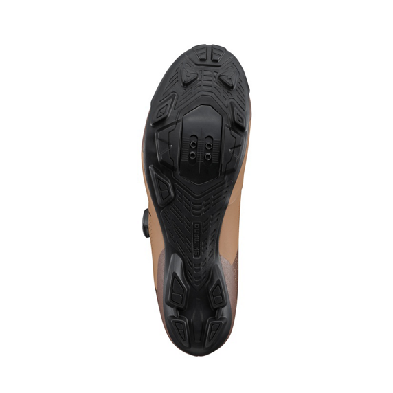 MTB-skor SHIMANO XC302 Brun