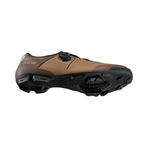 MTB-skor SHIMANO XC302 Brun