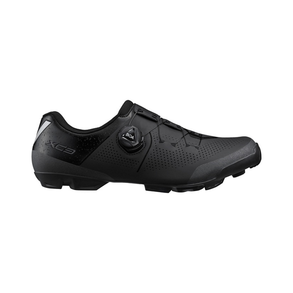 Chaussures VTT SHIMANO XC302 Noir
