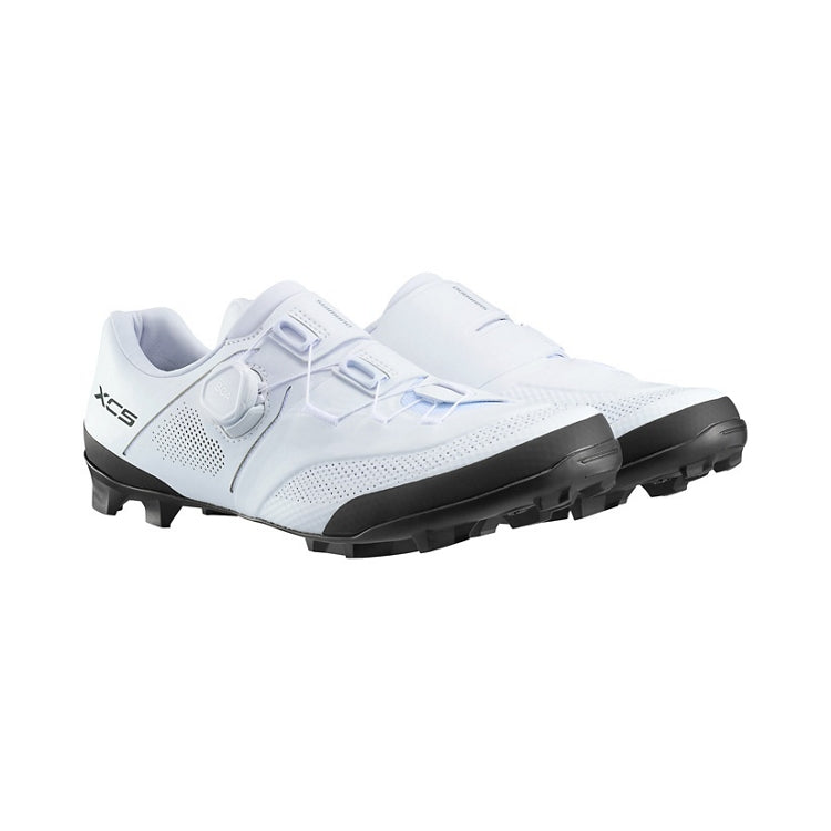 Chaussures VTT SHIMANO XC503 Blanc - Édition Limitée