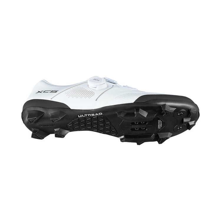 Chaussures VTT SHIMANO XC503 Blanc - Édition Limitée