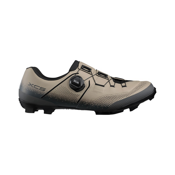 SHIMANO XC503 Maastopyöräkengät Beige