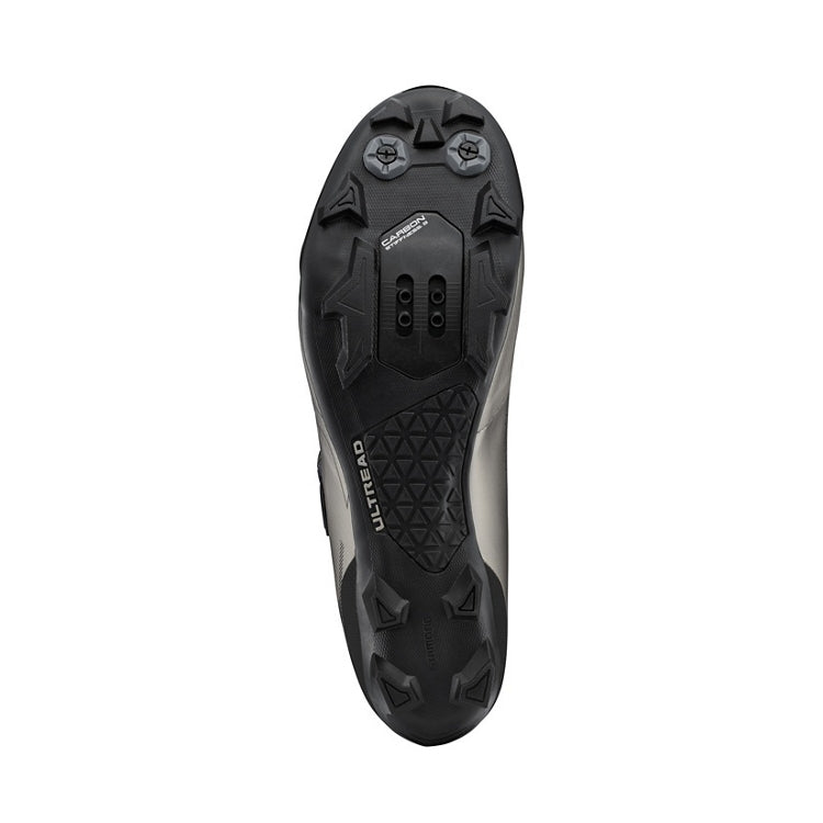 Chaussures VTT SHIMANO XC702 Argent