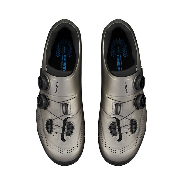 Chaussures VTT SHIMANO XC702 Argent