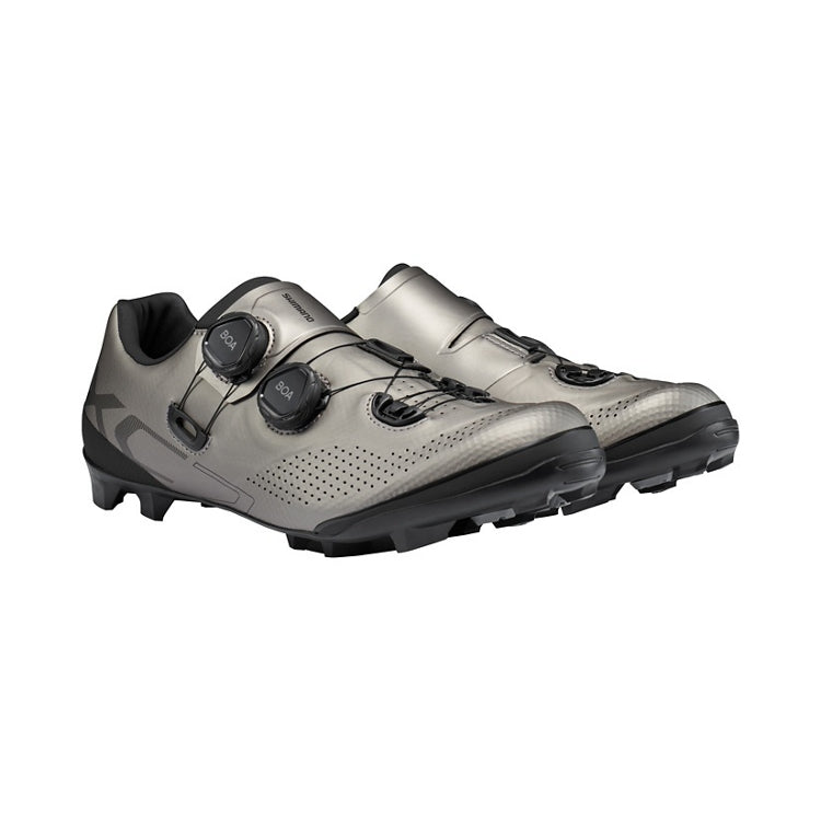 Chaussures VTT SHIMANO XC702 Argent