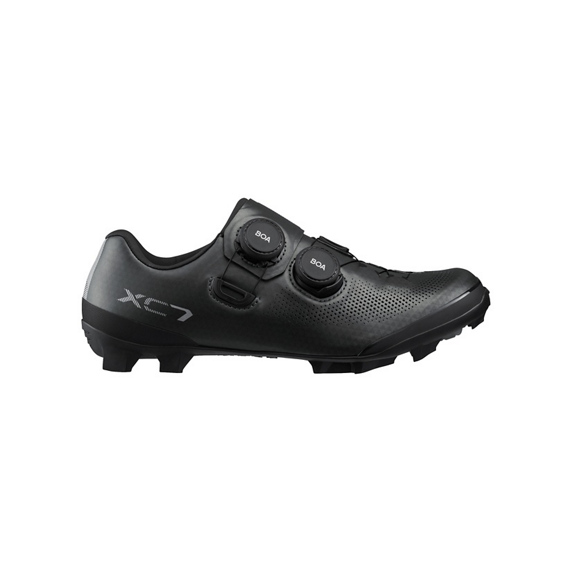 Scarpe MTB SHIMANO XC703 Donna Nero