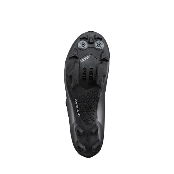 Scarpe MTB SHIMANO XC703 Donna Nero