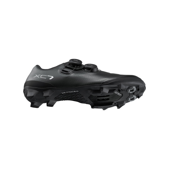 Scarpe MTB SHIMANO XC703 Donna Nero
