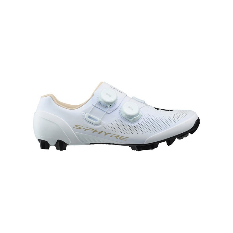 Chaussures VTT SHIMANO S-PHYRE XC903 Femme Blanc