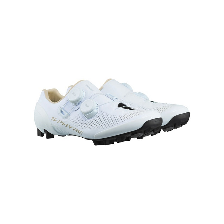Chaussures VTT SHIMANO S-PHYRE XC903 Femme Blanc