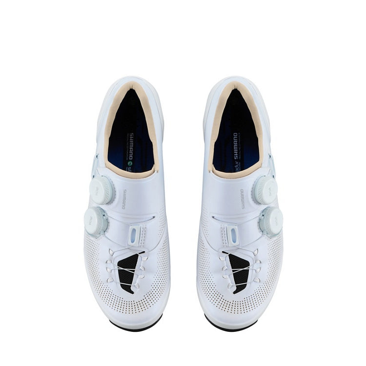 Chaussures VTT SHIMANO S-PHYRE XC903 Femme Blanc
