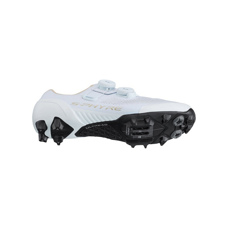 Chaussures VTT SHIMANO S-PHYRE XC903 Femme Blanc